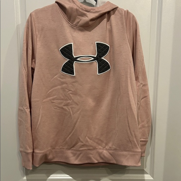 Under Armour Sweaters - Under Armour Women's Blush Hoodie Sweater